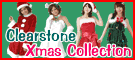 Clearstone(クリアストーン) のサンタコスチューム