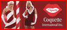 Coquette のクリスマス商品