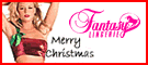 Fantasy(ファンタジー) のクリスマスランジェリー