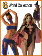 G World Collection �n���E�B���R�X�`���[��