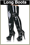 Pleaser�̃����O�u�[�c