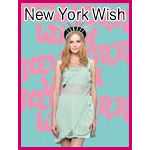 NewYorkWish�V���i�������Z�[��