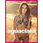 米国を中心に展開する南米ペルー発のレディース水着ブランド「Aguaclara」の在庫商品リスト。アマゾンの大自然を連想させるユニークなデザインのリゾート水着です。