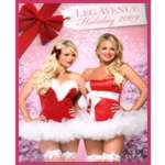 Leg Avenue のサンタコスチューム & クリスマスランジェリー