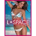 おしゃれなハイセンスのリゾート水着ブランド「L*Space」の在庫商品リスト