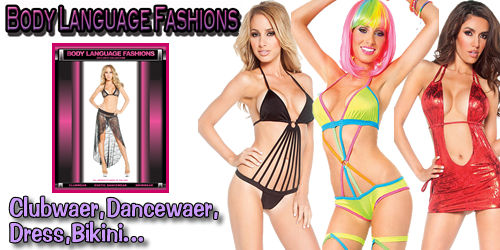 Body Language Fashions �_���X�E�F�A �S���i���X�g