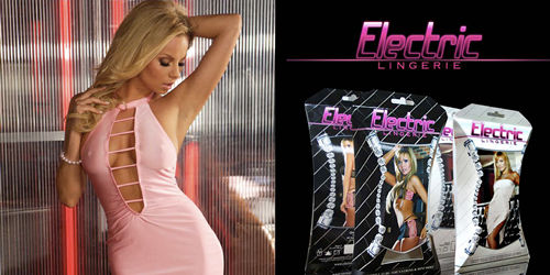 Electric Lingerie �A�����J�̃Z�N�V�[�����W�F���[���h���X�u�����h