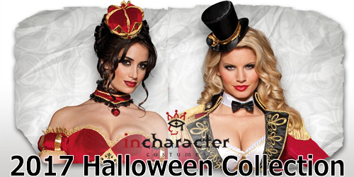 �R�X�`���[����僁�[�J�[ InCharacter Costumes �̃R�X�`���[���A����ߑ�