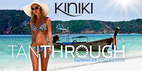イギリスメーカー KINIKI のレディース水着通販 全商品リスト