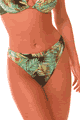 Barefoot Beauty Athletic Bottom
