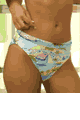 West Coast Swing Athletic Bottom