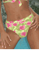 Hula Athletic Bottom