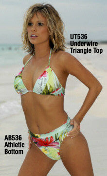 Bolero Athletic Bottom
