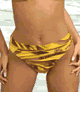 Samba Athletic Bikini Bottom