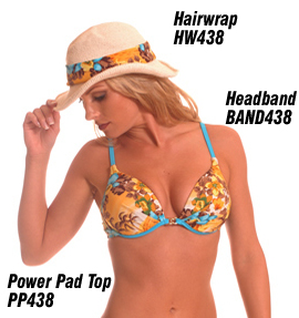 Island Ferver Headband