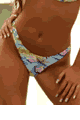 West Coast Swing Brazilian Bottom