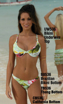 Bolero Brazilian Bottom