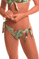 Barefoot Beauty Bow Tie Bottom