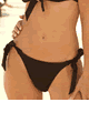 Rocknroll Bow Tie Bottom