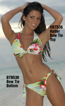 Bolero Bow Tie Bottom