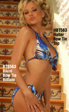 Limbo Bikini Bow Tie Bottom