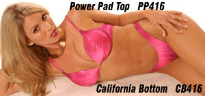 Neon Ice California Bottom