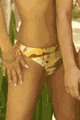 Reggae California Bottom