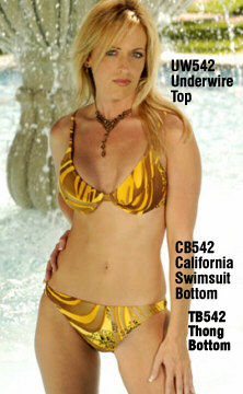 Samba California Bottom