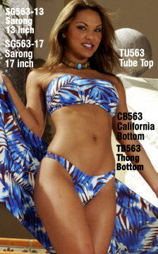 Limbo Bikini California Bottom