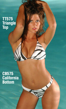 Tango California Bottom