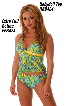 Hippie Chic Extra Full Bottom