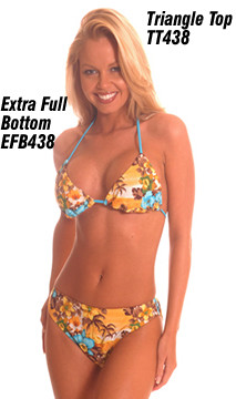 Island Ferver Extra Full Bottom