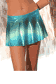 Neon Ice Flirt Skirt