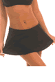 Rocknroll Flirt Skirt