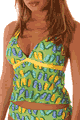 Hippie Chic Babydoll Top