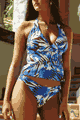 Limbo Halter Babydoll Top