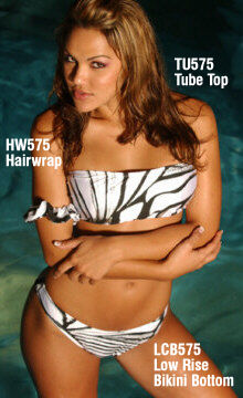 Tango Hairwrap