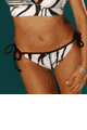 Tango Low Rise String Tie Bottom