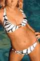 Tango Ring Halter Top