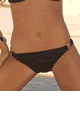 Rocknroll Silver Ring Bottom