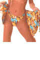 Island Ferver Sarong 13 inch