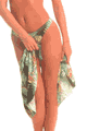 Barefoot Beauty Sarong 17inch