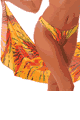 Outta Control Sarong 17inch