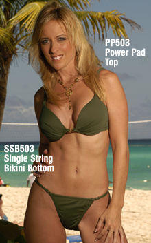 Rocknroll Single String Bottom