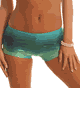 Neon Ice Ultra Short
