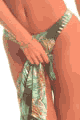 Barefoot Beauty Thong Bottom