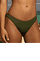 Rocknroll Thong Bottom