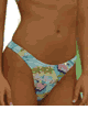 West Coast Swing Thong Bottom