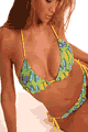 Hippie Chic Triangle Top