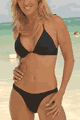 Rocknroll Underwire Triangle Top
